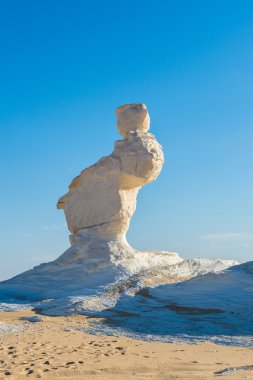 Western beyaz çöl Milli Parkı, Mısır