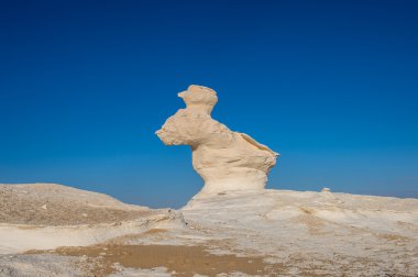 Western beyaz çöl Milli Parkı, Mısır