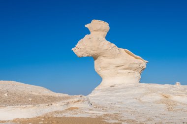 Western beyaz çöl Milli Parkı, Mısır
