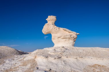 Western beyaz çöl Milli Parkı, Mısır