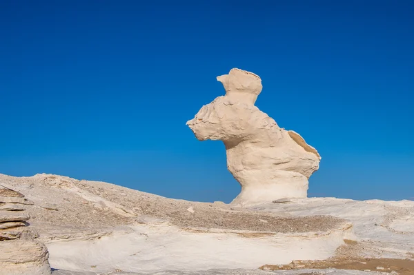 Parc national du désert blanc occidental d'Egypte — Photo