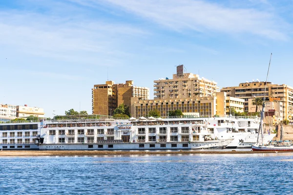 Aswan, Egypt — Stock Photo, Image