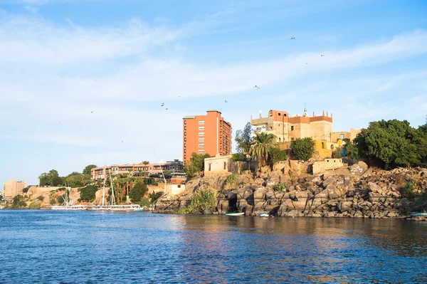 Aswan, Egypt — Stock Photo, Image