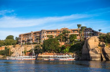 Aswan, Mısır