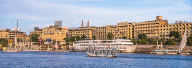 Mısır'daki Asvan şehir