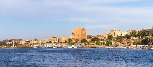 Aswan, Egypt — Stock Photo, Image