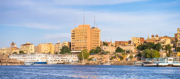 Aswan, Egypte — Stockfoto