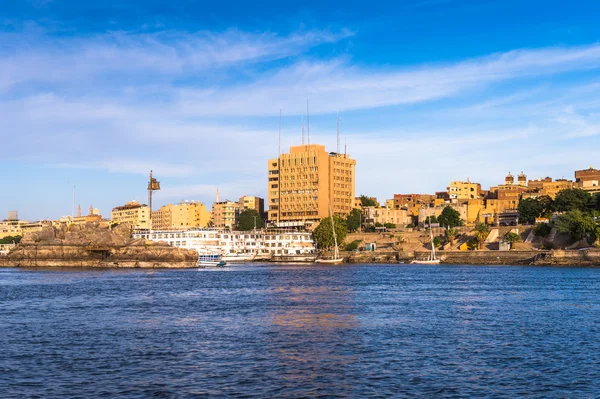 Aswan, ägypten — Stockfoto