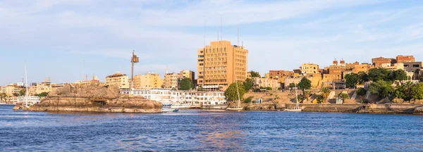 Aswan, Egypte — Stockfoto