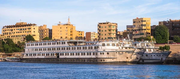 Aswan, Egypt — Stock Photo, Image