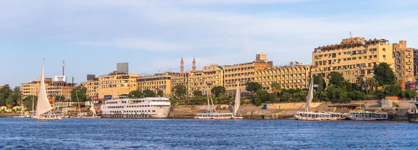 Aswan, Egypt — Stock Photo, Image