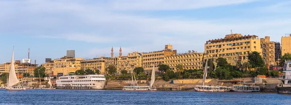 Aswan, Egypt — Stock Photo, Image