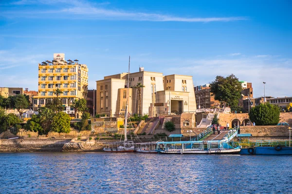 Aswan, ägypten — Stockfoto