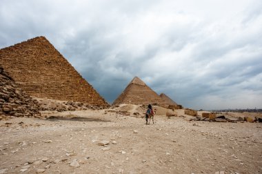 Giza nekropol, Unesco Dünya Mirası