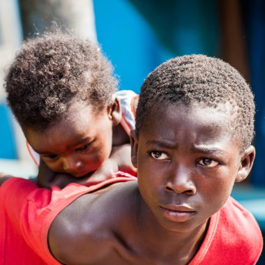 Gerçek insanlar Gana, Afrika