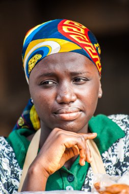 Gerçek insanlar Gana, Afrika