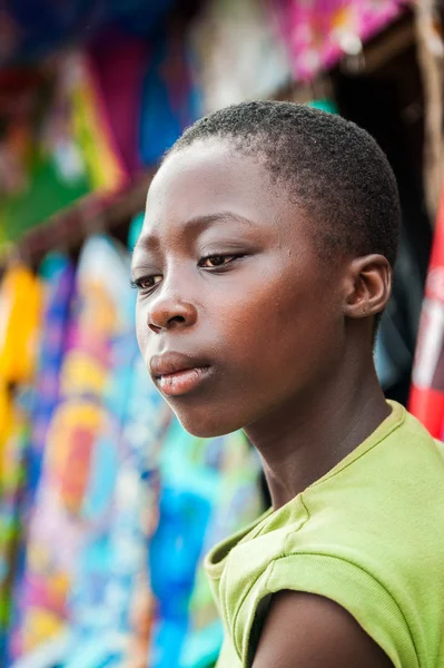 Personas reales en Ghana, África —  Fotos de Stock