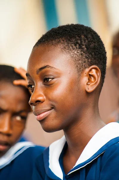 Personas reales en Ghana, África —  Fotos de Stock