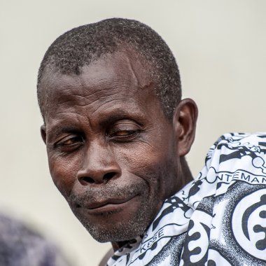 Gerçek insanlar Gana, Afrika