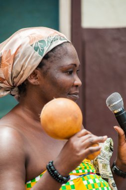 Gerçek insanlar Gana, Afrika