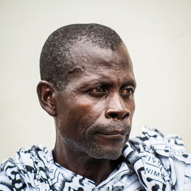 Gerçek insanlar Gana, Afrika