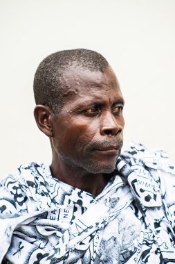 Gerçek insanlar Gana, Afrika