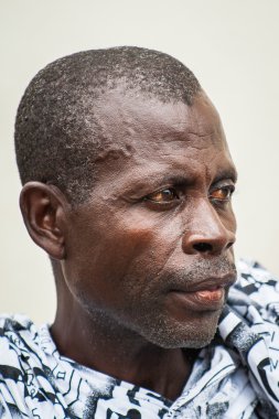 Gerçek insanlar Gana, Afrika