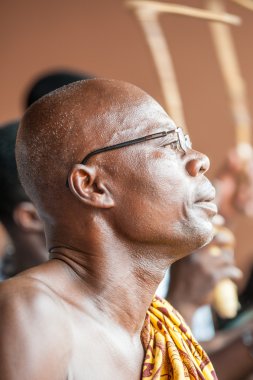 Gerçek insanlar Gana, Afrika