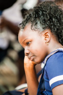 Gerçek insanlar Gana, Afrika