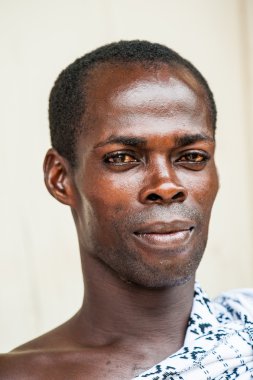 Gerçek insanlar Gana, Afrika