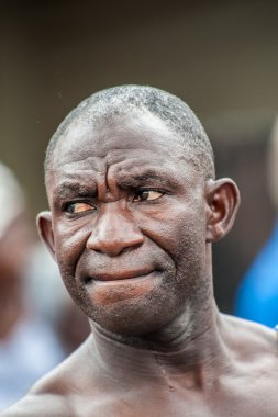 Gerçek insanlar Gana, Afrika