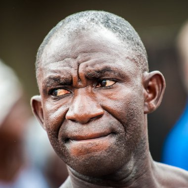 Gerçek insanlar Gana, Afrika