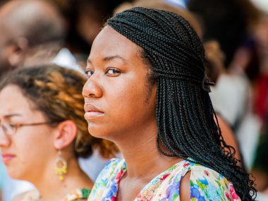 Gerçek insanlar Gana, Afrika