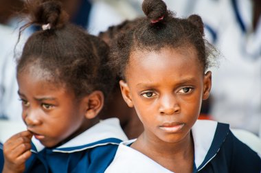 Gerçek insanlar Gana, Afrika
