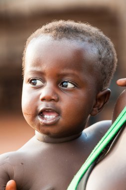 Gerçek insanlar Gana, Afrika
