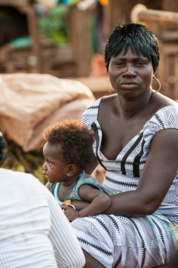 Gerçek insanlar Gana, Afrika