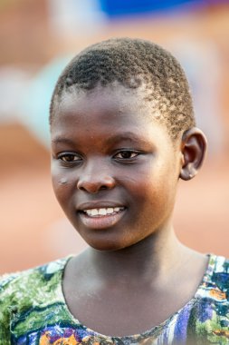 Gerçek insanlar Gana, Afrika