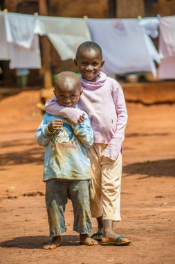 Gerçek insanlar Gana, Afrika