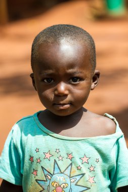 Gerçek insanlar Gana, Afrika