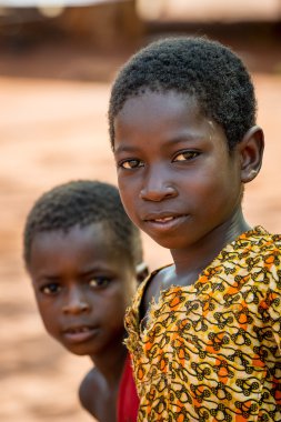 Gerçek insanlar Gana, Afrika