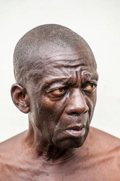 Personas reales en Ghana, África —  Fotos de Stock