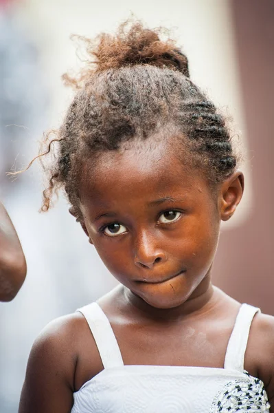 คนจริงๆในกานา แอฟริกา — ภาพถ่ายสต็อก