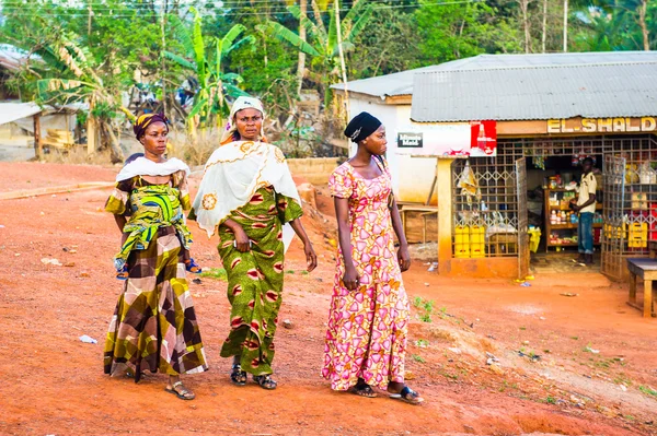 Gerçek insanlar Gana, Afrika