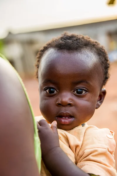 Real people in Ghana, Africa — Stock Photo, Image