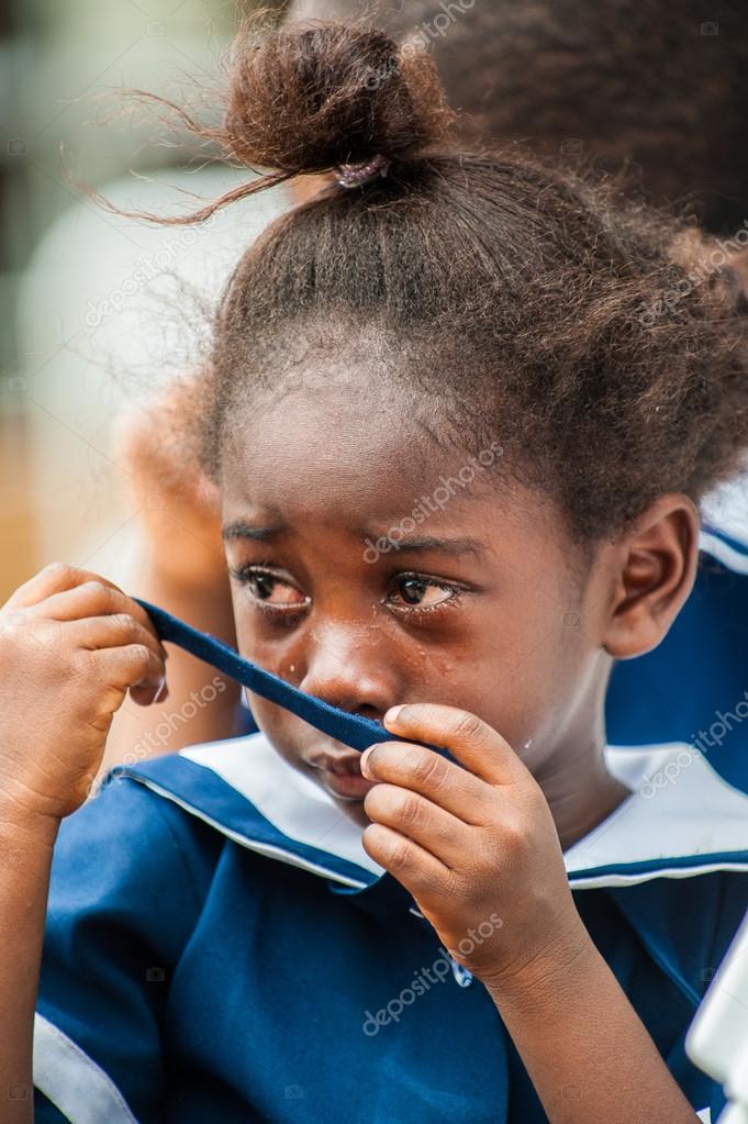 Ghana School Girl Ghana School Girl