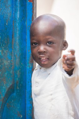 Gerçek insanlar Gambiya, Afrika