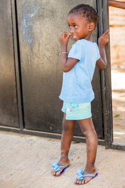 Gerçek insanlar Gambiya, Afrika