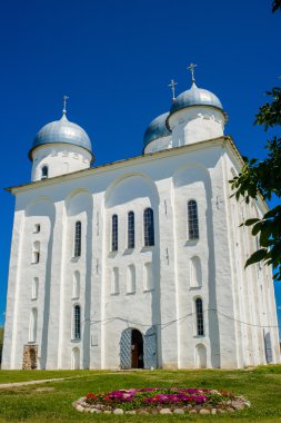 Novgorod, Rusya'nın mimarisi