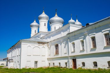 Novgorod, Rusya'nın mimarisi
