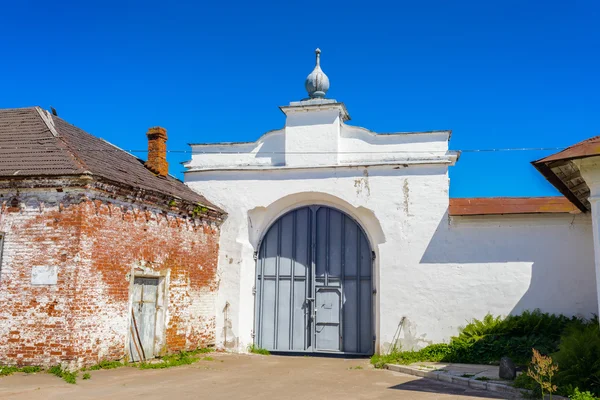 Architecture of Novgorod, Russia — Stock Photo, Image